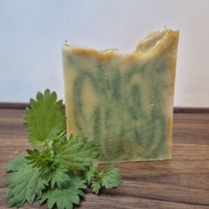 Wild Nettle Handmade Soap