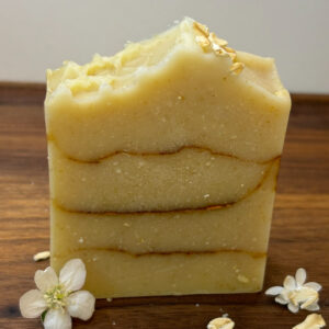 Oat & Aloe Bliss Handmade Soap