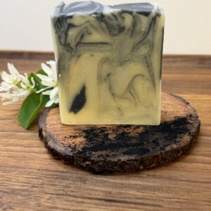 Midnight Milk Handmade Soap